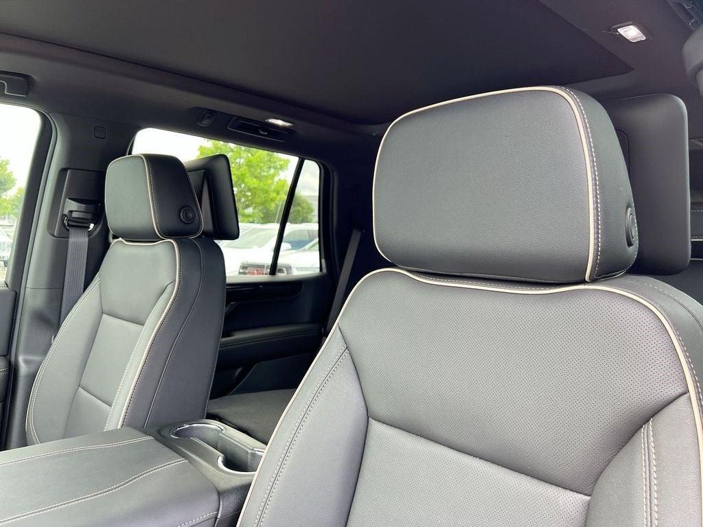 new 2025 GMC Yukon car, priced at $78,820