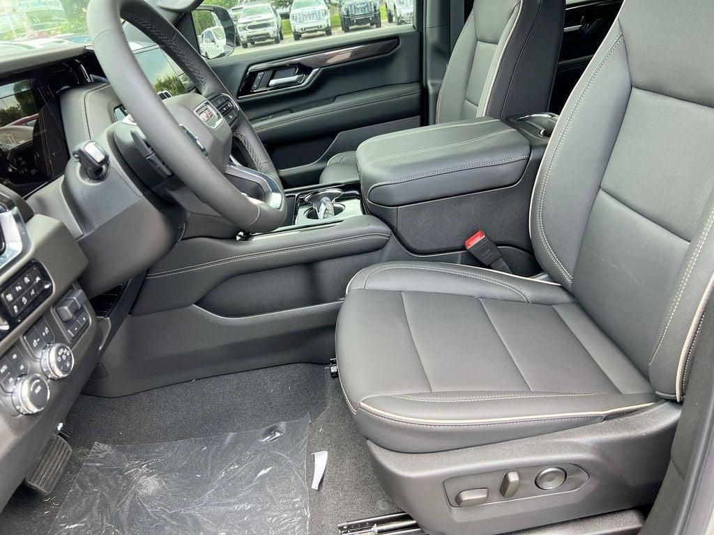 new 2025 GMC Yukon car, priced at $78,820