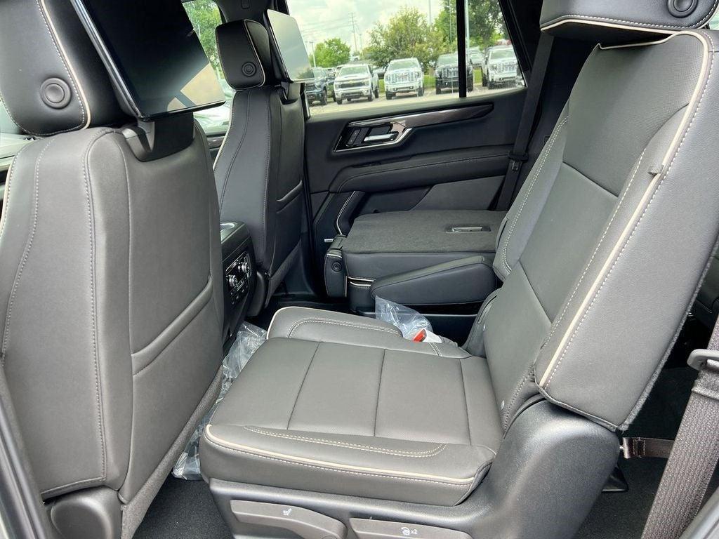 new 2025 GMC Yukon car, priced at $78,820