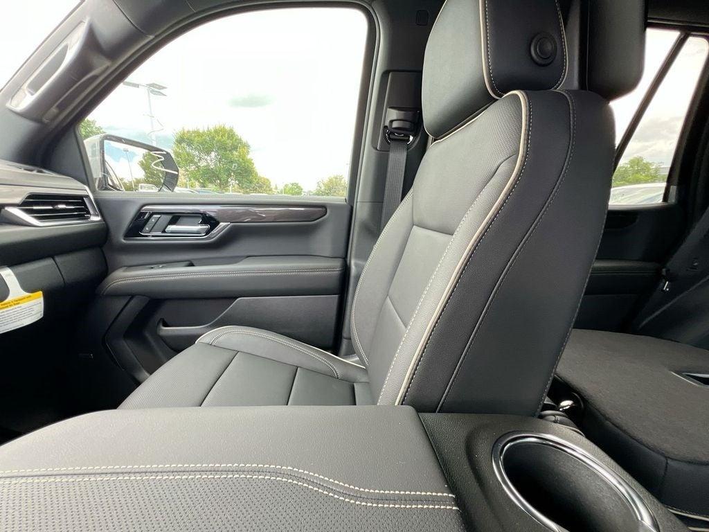 new 2025 GMC Yukon car, priced at $78,820