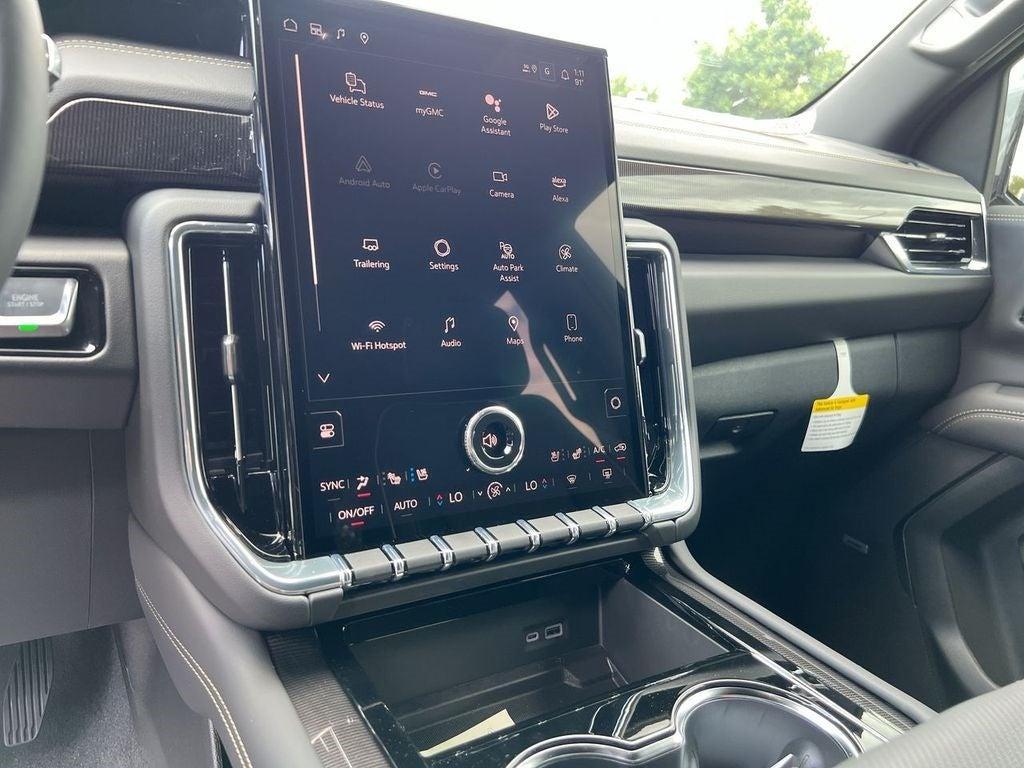 new 2025 GMC Yukon car, priced at $78,820