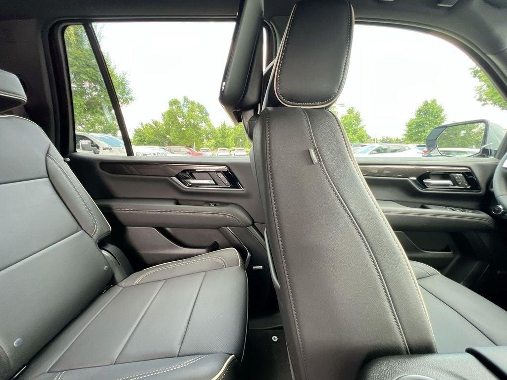 new 2025 GMC Yukon car, priced at $78,820