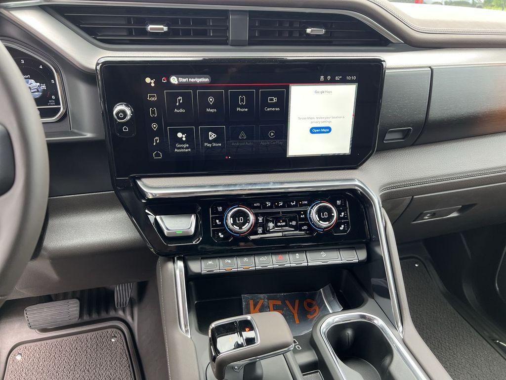 new 2025 GMC Sierra 1500 car, priced at $72,870