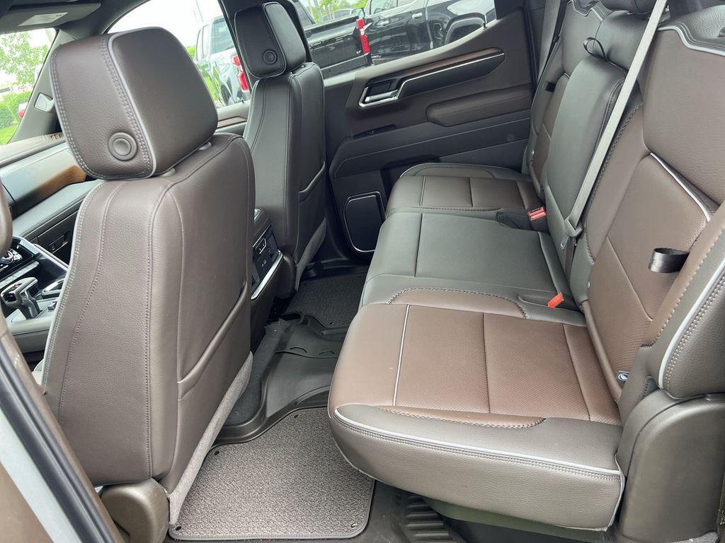 new 2025 GMC Sierra 1500 car, priced at $72,870