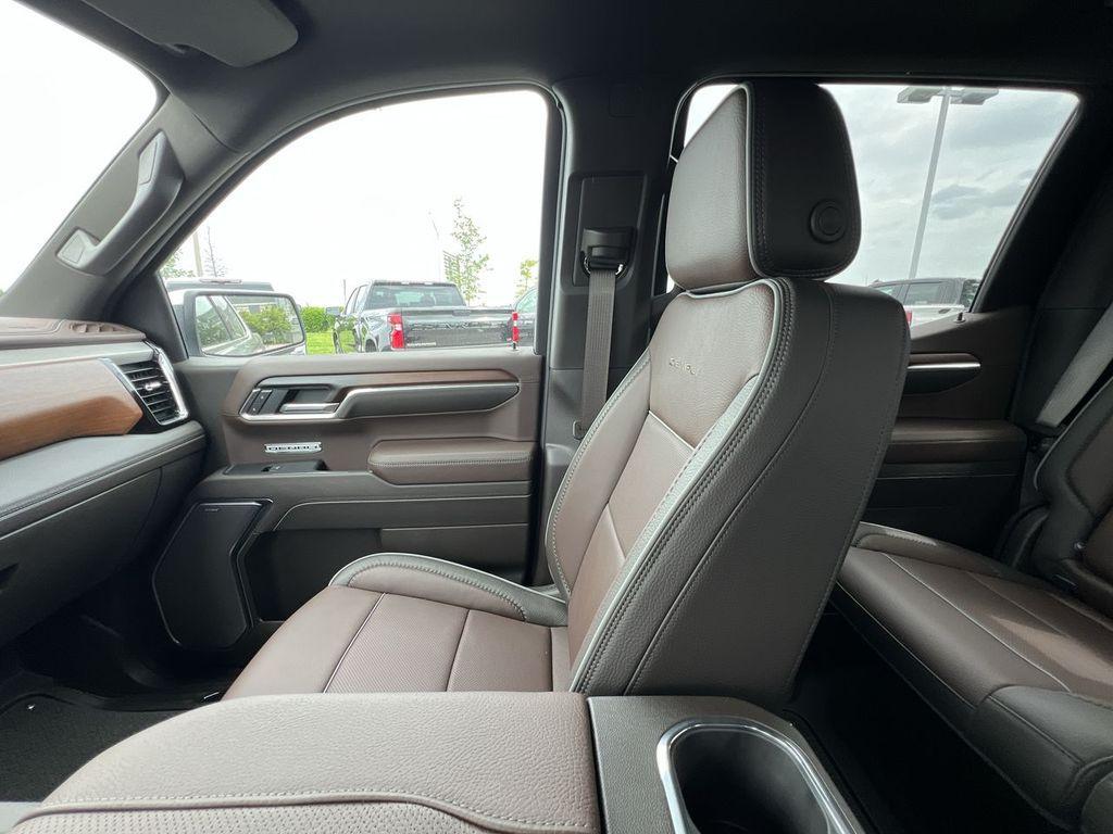 new 2025 GMC Sierra 1500 car, priced at $72,870