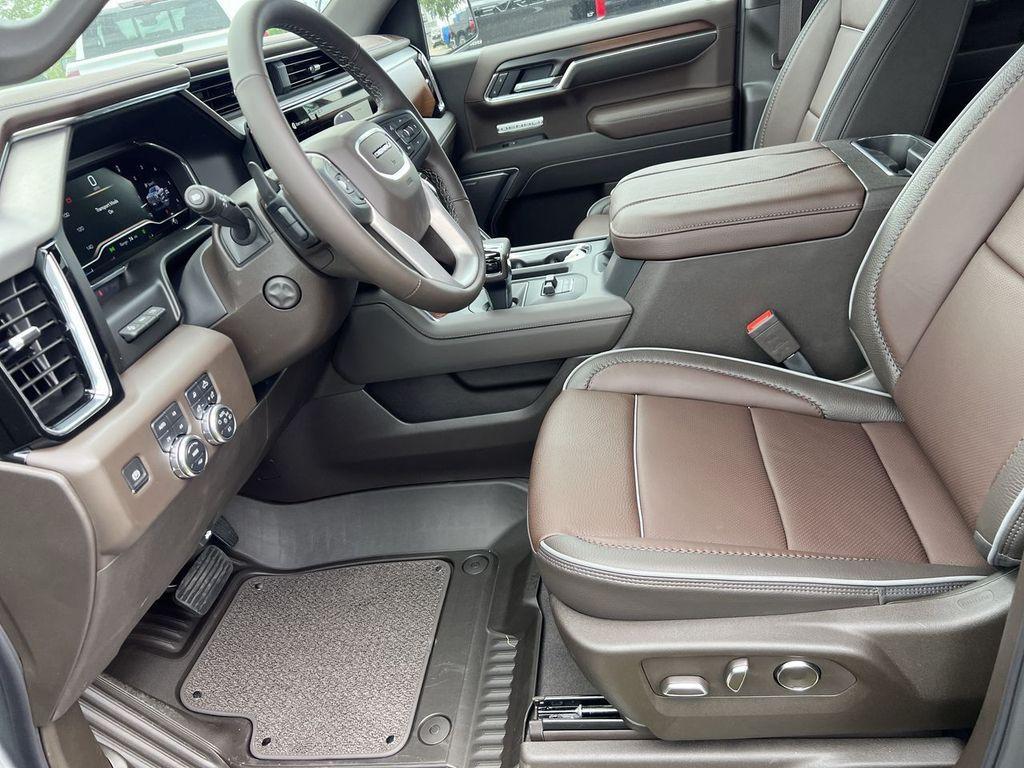 new 2025 GMC Sierra 1500 car, priced at $72,870