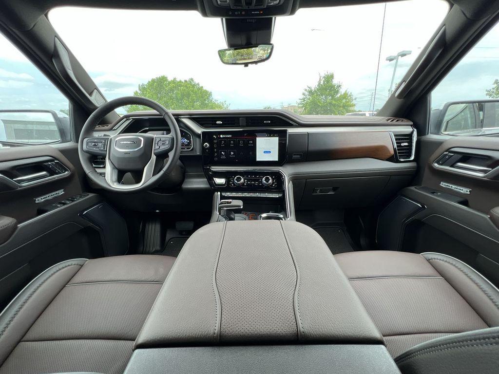new 2025 GMC Sierra 1500 car, priced at $72,870