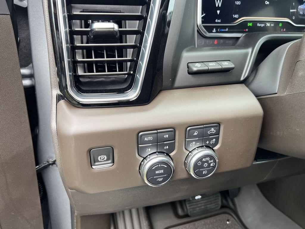 new 2025 GMC Sierra 1500 car, priced at $72,870