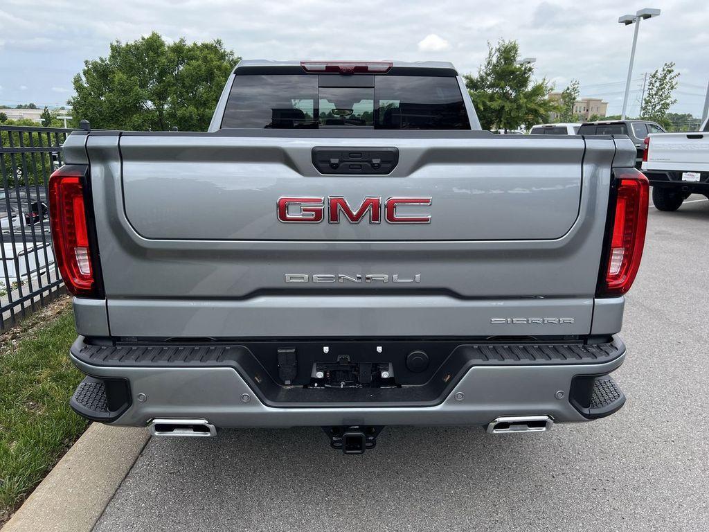 new 2025 GMC Sierra 1500 car, priced at $72,870