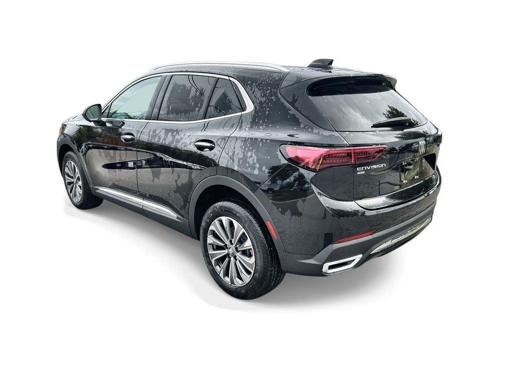 new 2025 Buick Envision car, priced at $39,740