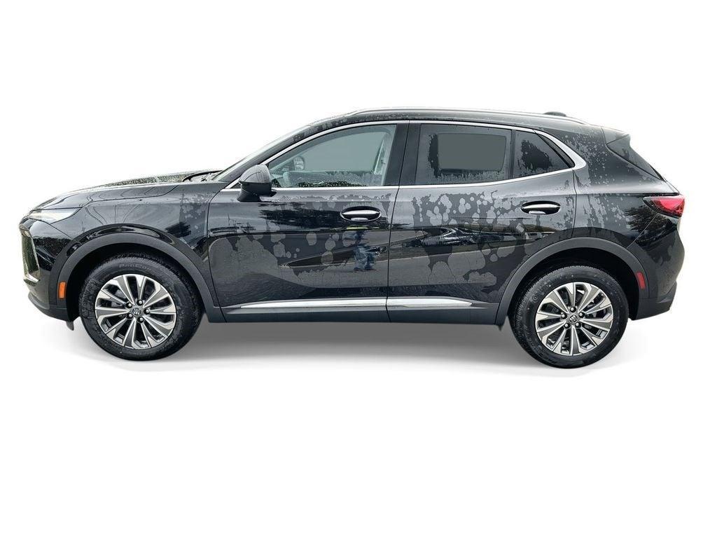 new 2025 Buick Envision car, priced at $39,740