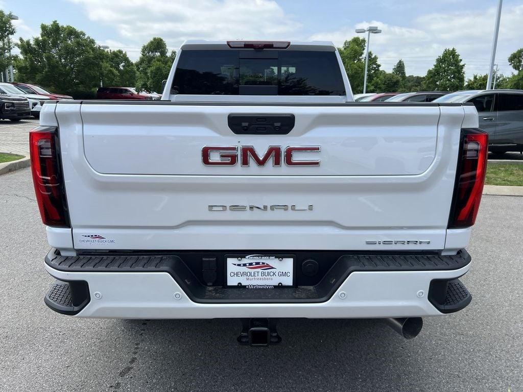 new 2025 GMC Sierra 2500 car, priced at $88,550