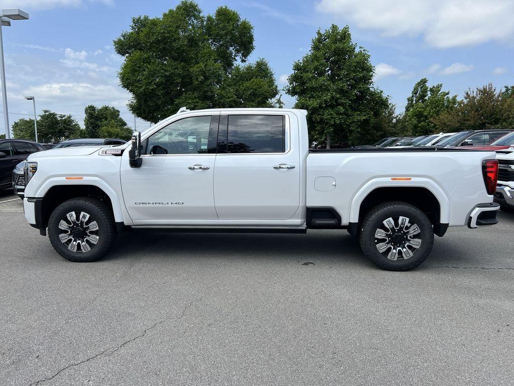 new 2025 GMC Sierra 2500 car, priced at $88,550