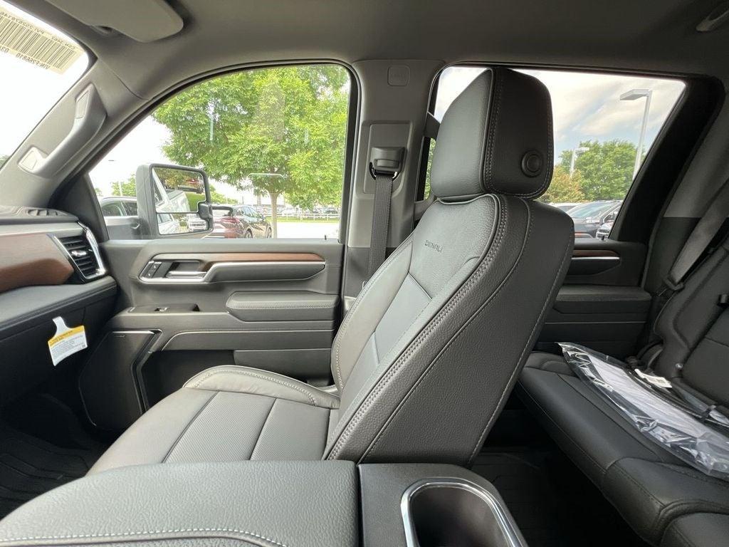 new 2025 GMC Sierra 2500 car, priced at $88,550