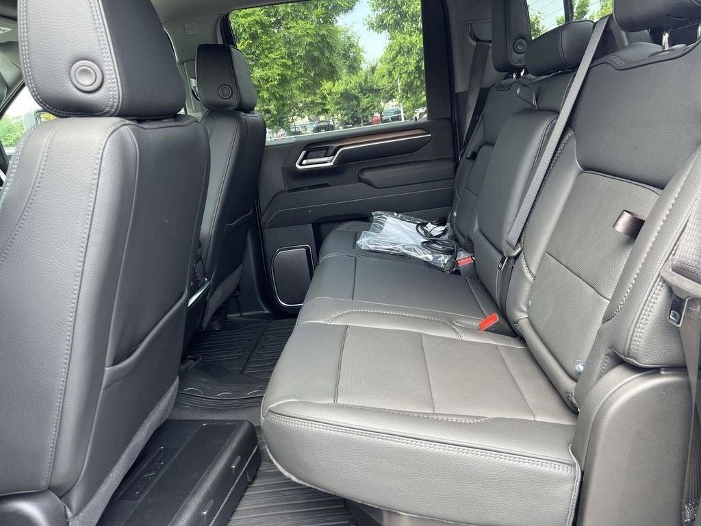 new 2025 GMC Sierra 2500 car, priced at $88,550