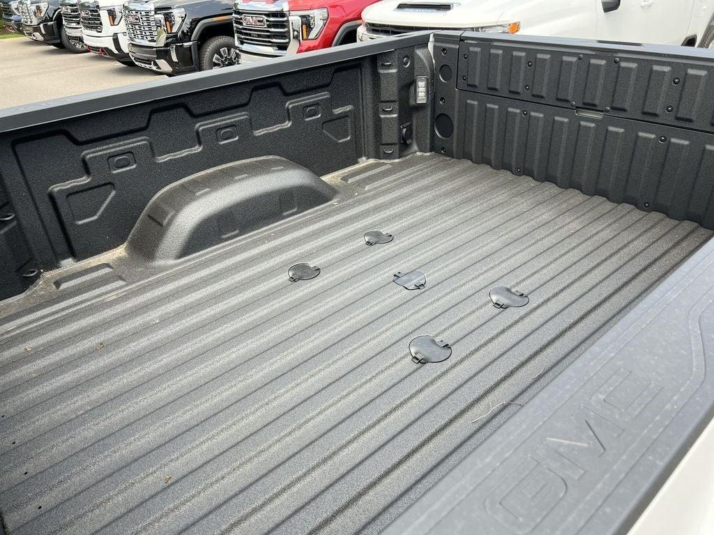 new 2025 GMC Sierra 2500 car, priced at $88,550
