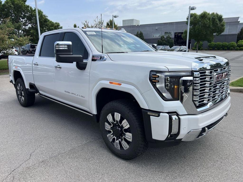 new 2025 GMC Sierra 2500 car, priced at $88,550