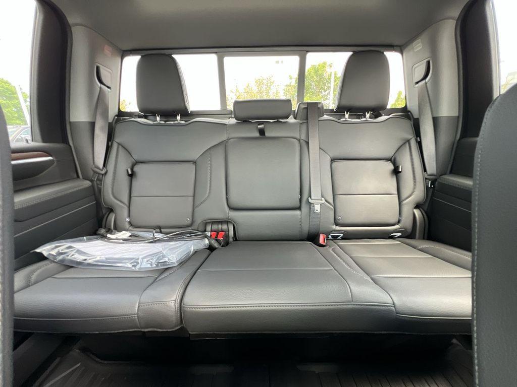 new 2025 GMC Sierra 2500 car, priced at $88,550