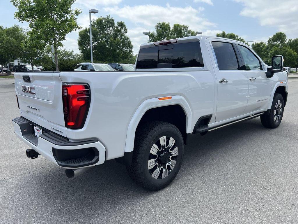 new 2025 GMC Sierra 2500 car, priced at $88,550