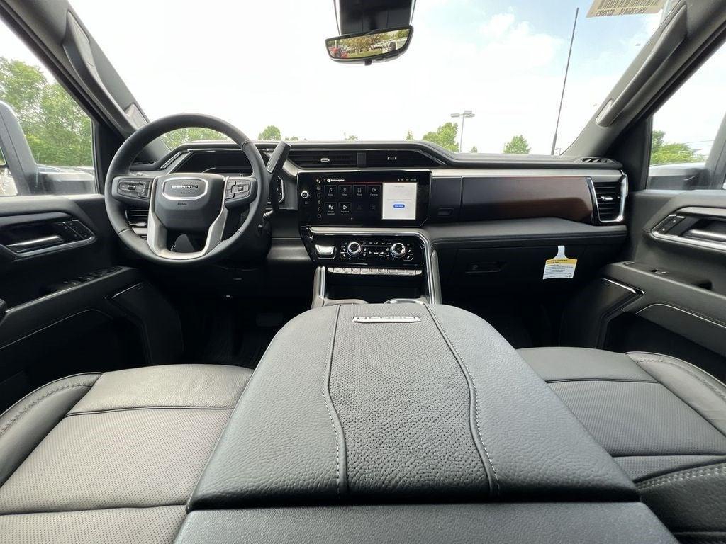 new 2025 GMC Sierra 2500 car, priced at $88,550