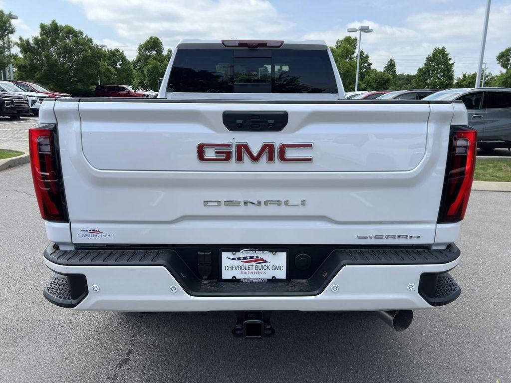 new 2025 GMC Sierra 2500 car, priced at $88,550
