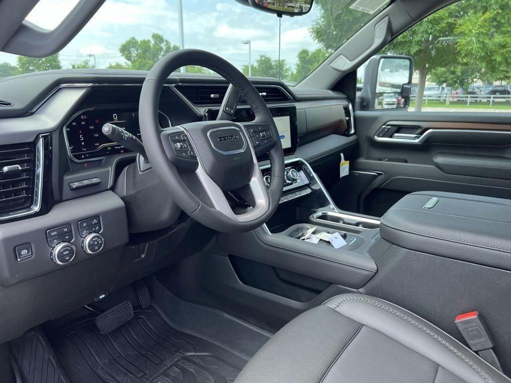 new 2025 GMC Sierra 2500 car, priced at $88,550