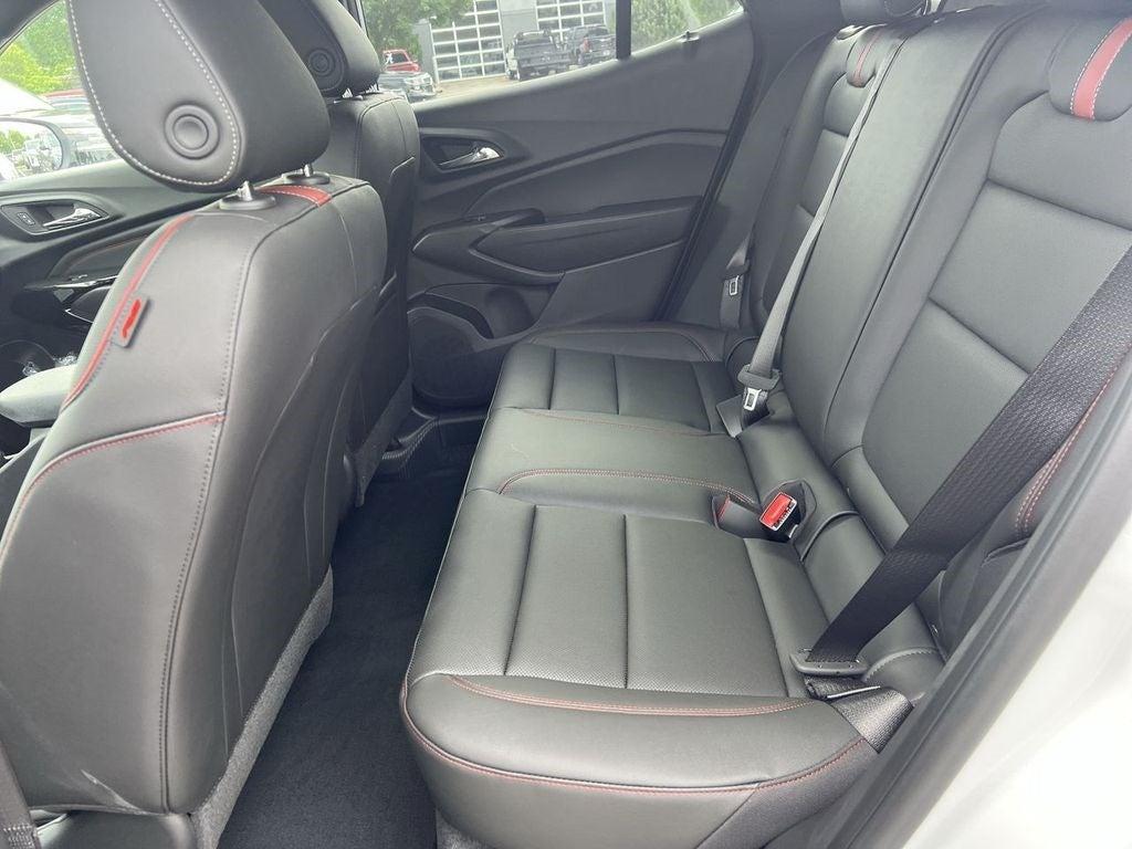new 2025 Chevrolet Trax car, priced at $26,769