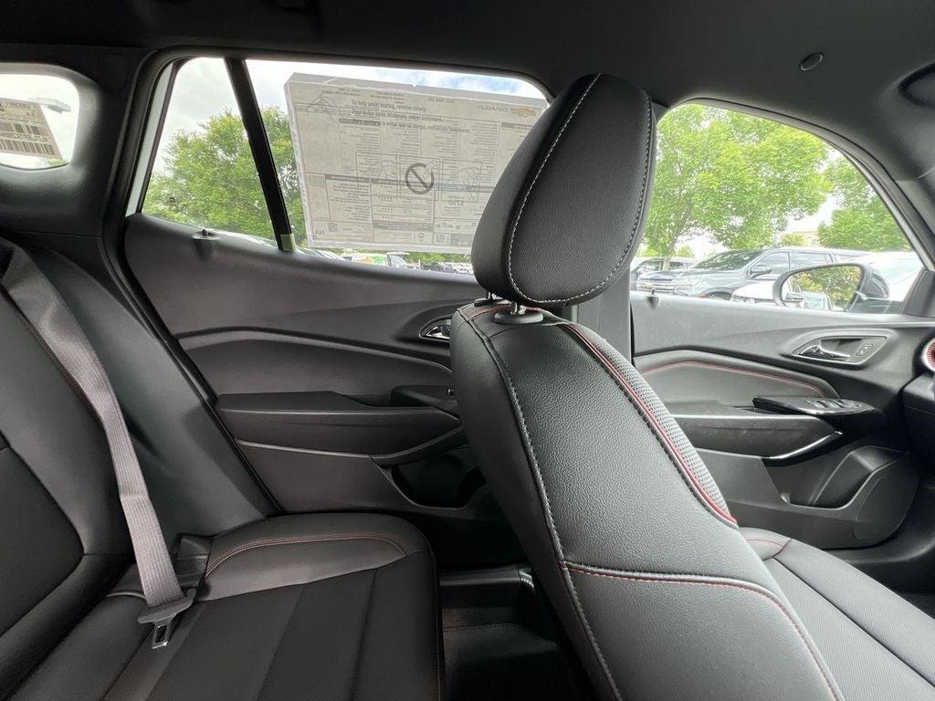 new 2025 Chevrolet Trax car, priced at $26,769