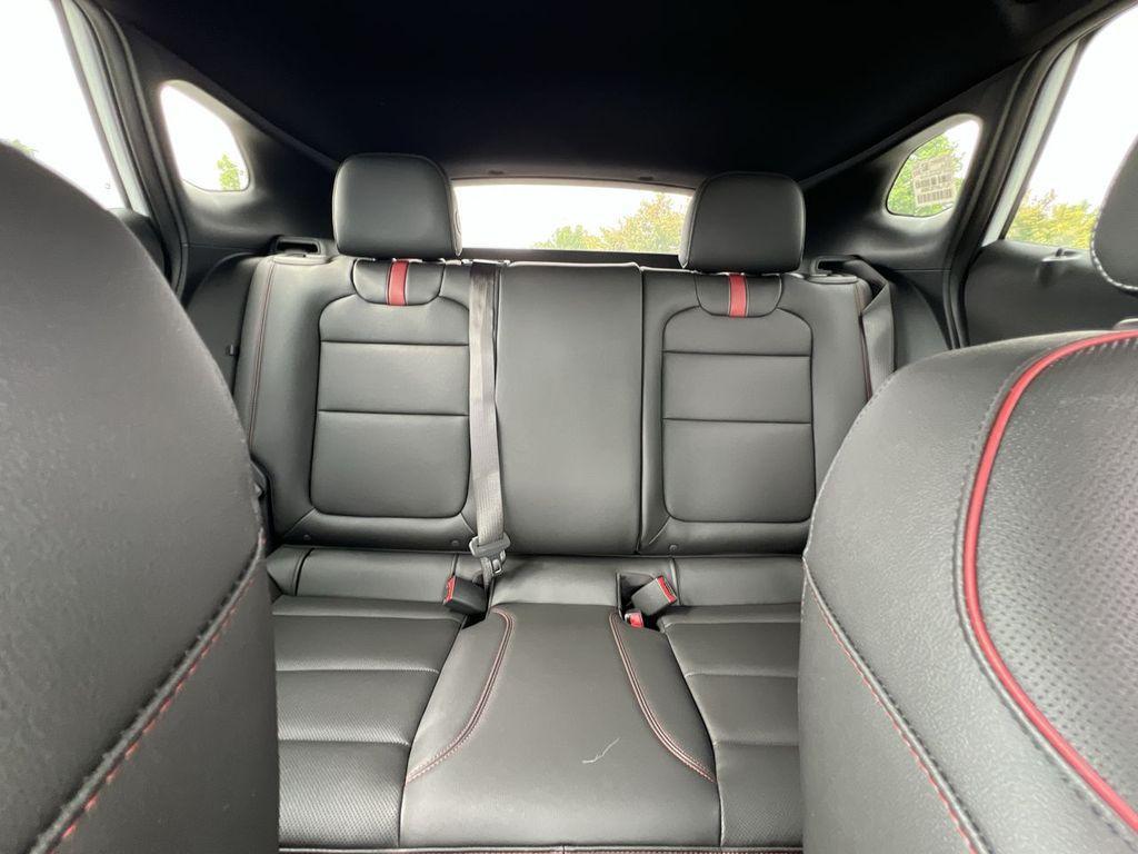 new 2025 Chevrolet Trax car, priced at $27,884
