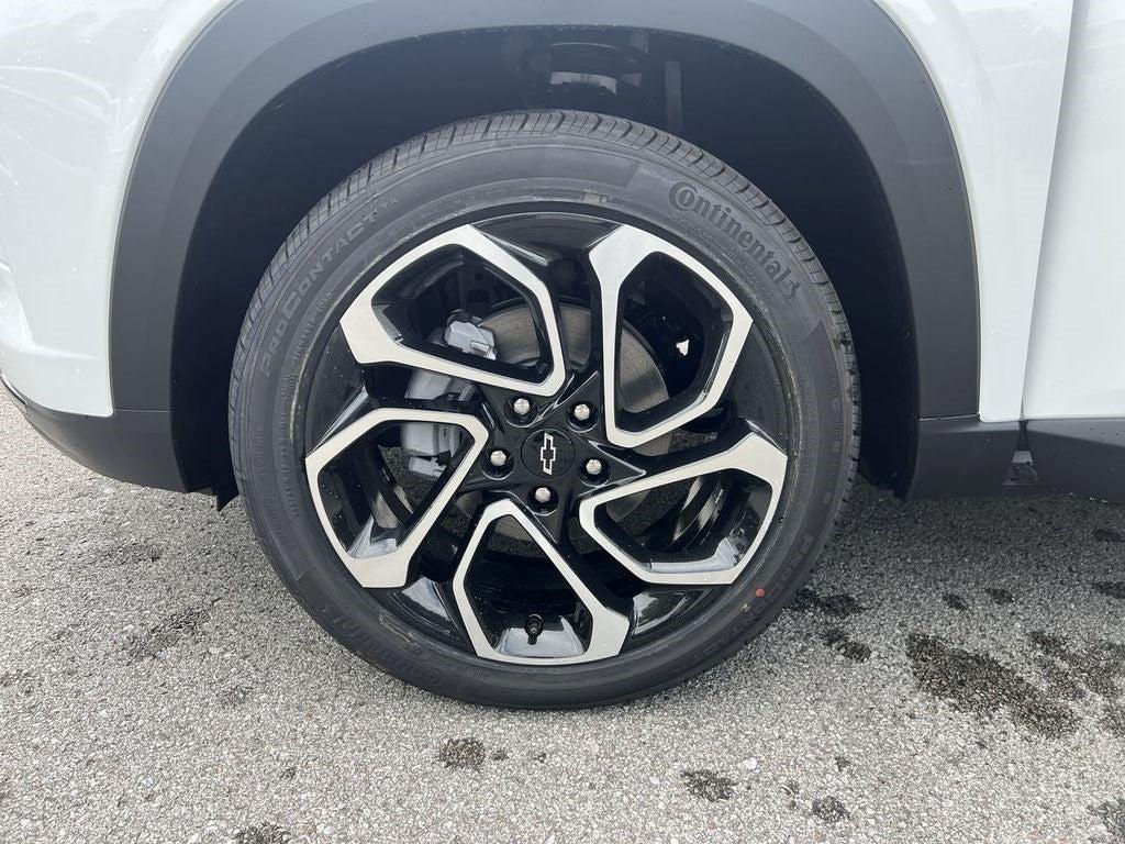 new 2025 Chevrolet Trax car, priced at $26,769