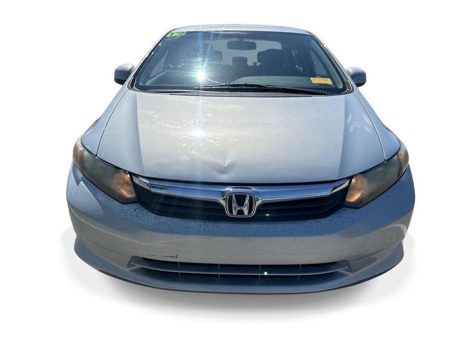 used 2012 Honda Civic car, priced at $6,421