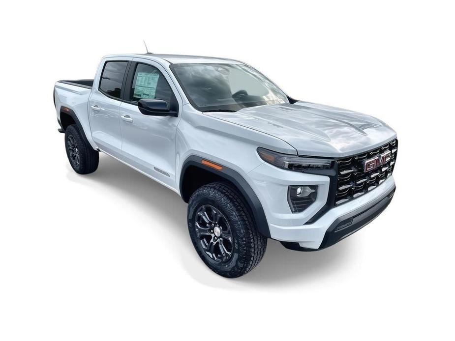 new 2024 GMC Canyon car