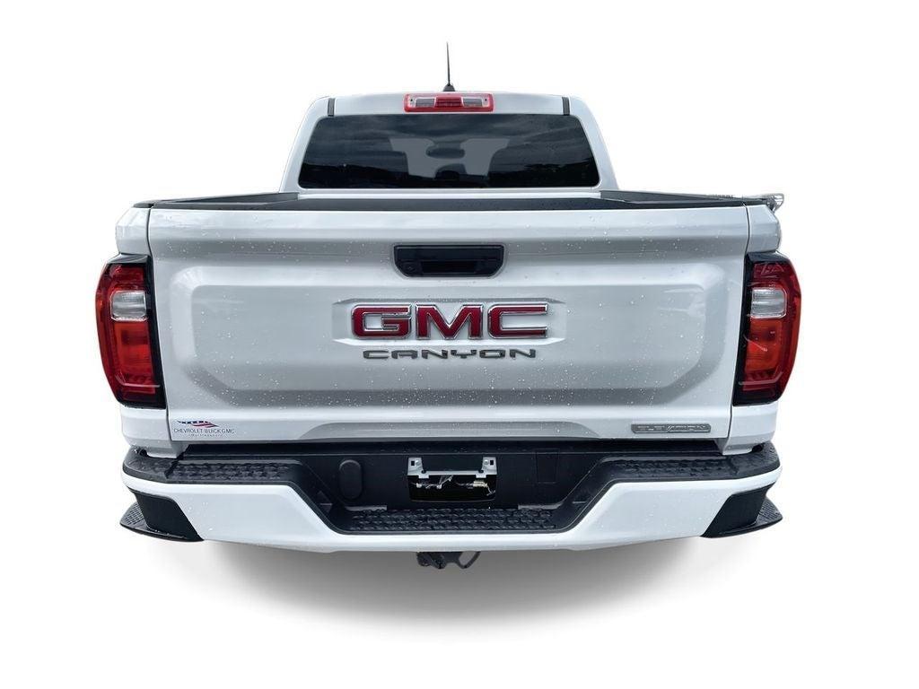 new 2024 GMC Canyon car