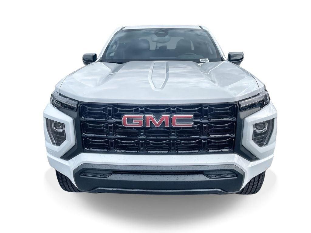 new 2024 GMC Canyon car