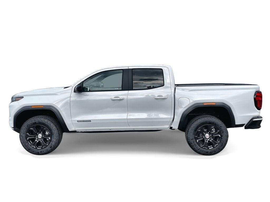 new 2024 GMC Canyon car