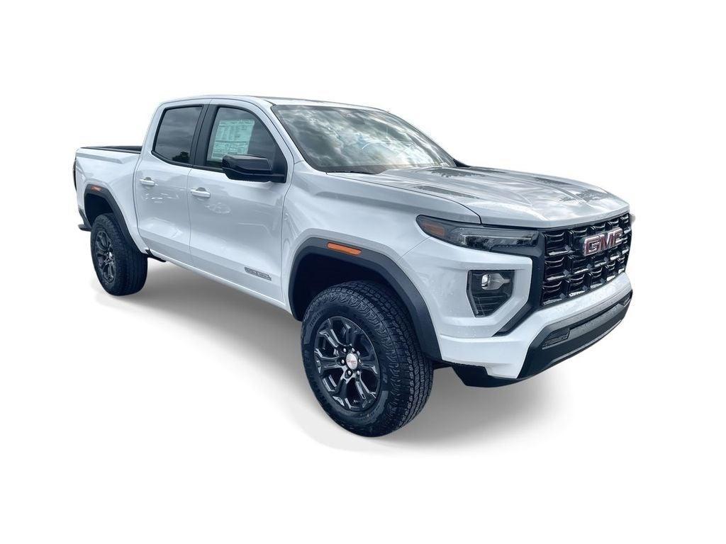 new 2024 GMC Canyon car