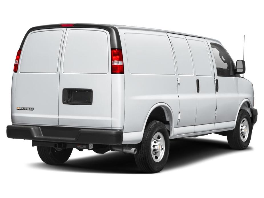 new 2024 Chevrolet Express 2500 car