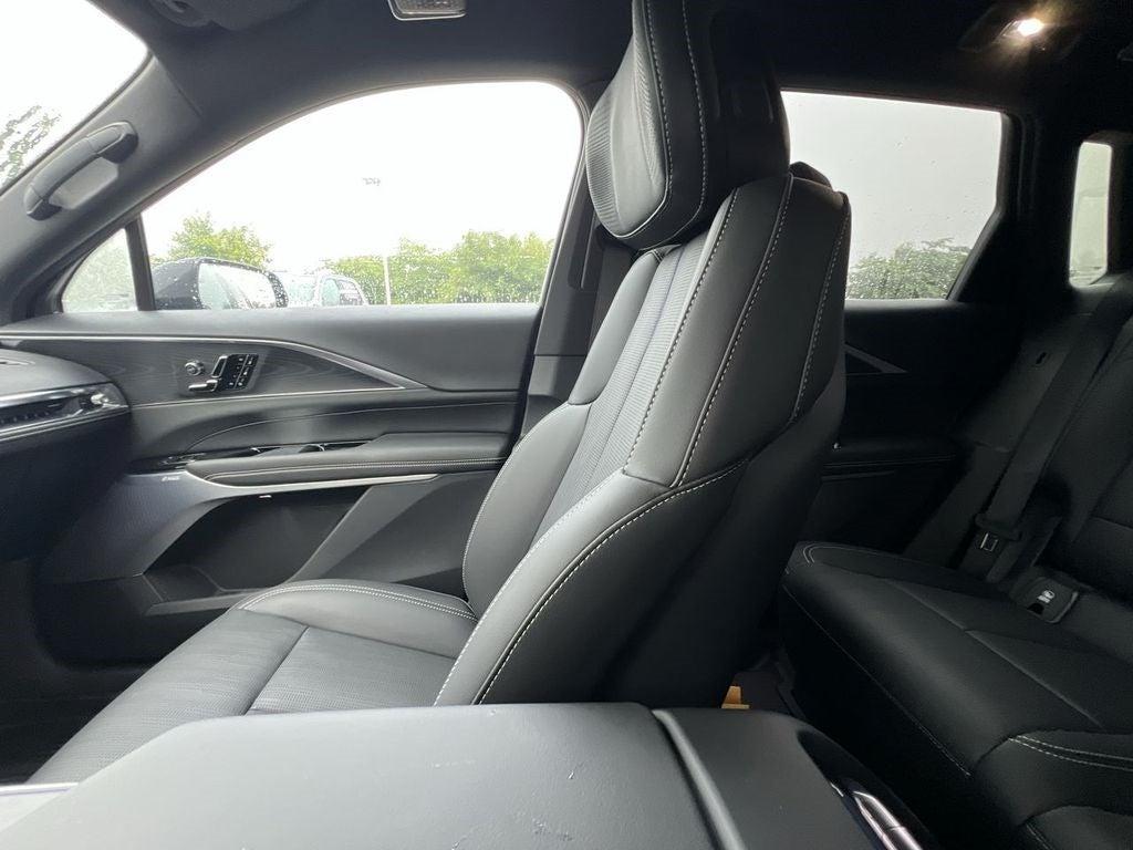 new 2026 Cadillac LYRIQ car