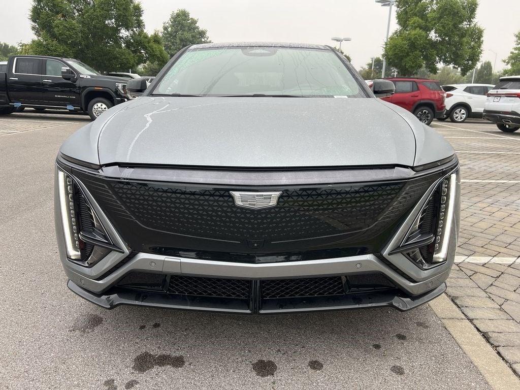 new 2026 Cadillac LYRIQ car