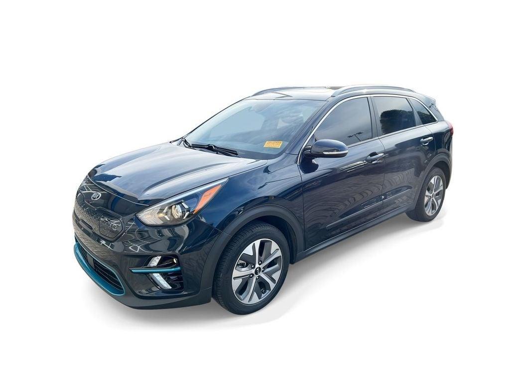 used 2020 Kia Niro EV car, priced at $18,000