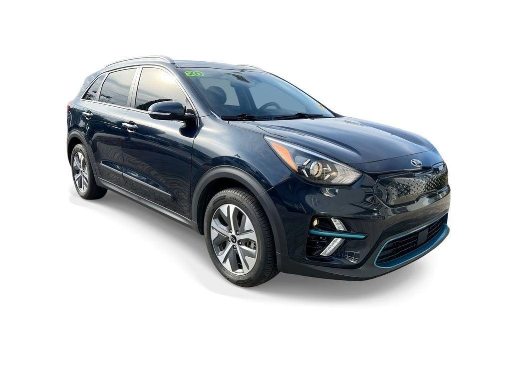 used 2020 Kia Niro EV car, priced at $18,000