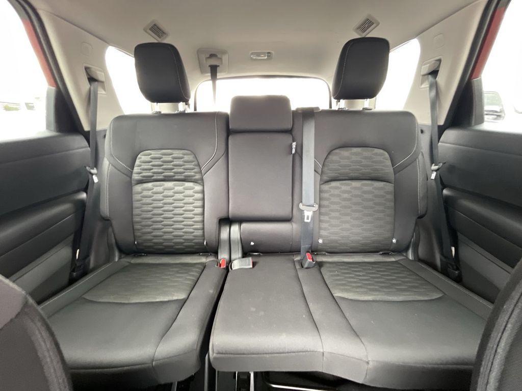 used 2024 Nissan Pathfinder car, priced at $32,500