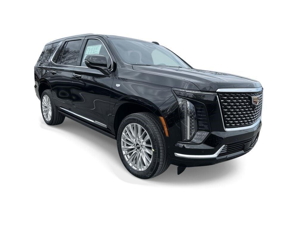 new 2025 Cadillac Escalade car