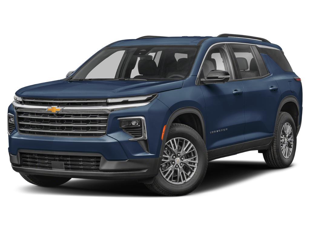 new 2026 Chevrolet Traverse car, priced at $46,243