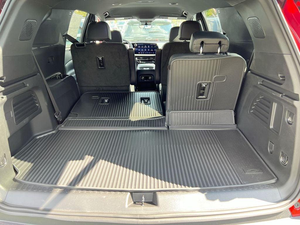 new 2026 Chevrolet Traverse car, priced at $44,635
