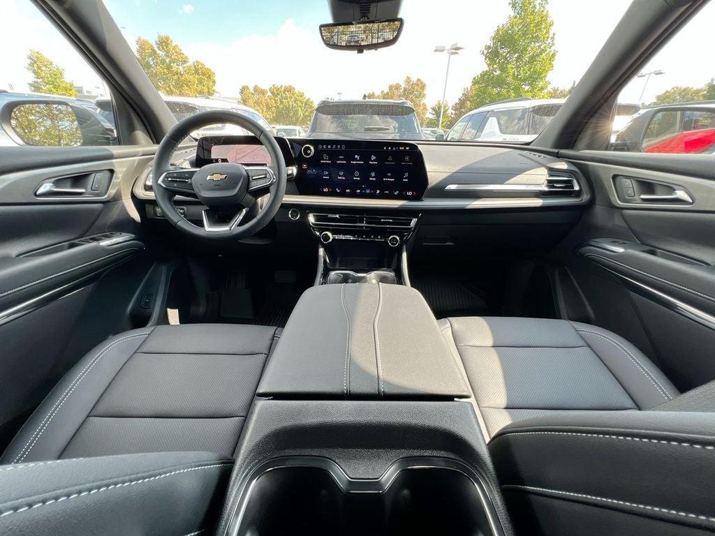 new 2026 Chevrolet Traverse car, priced at $44,635