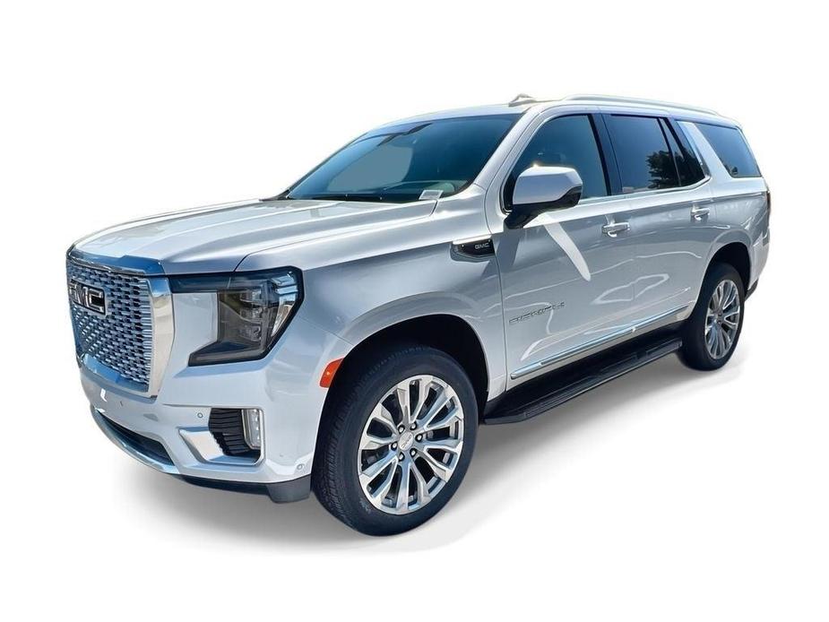 new 2024 GMC Yukon car