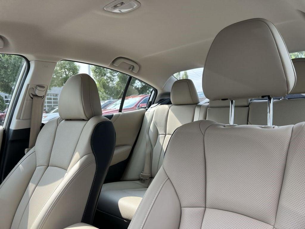 used 2024 Subaru Legacy car, priced at $28,000