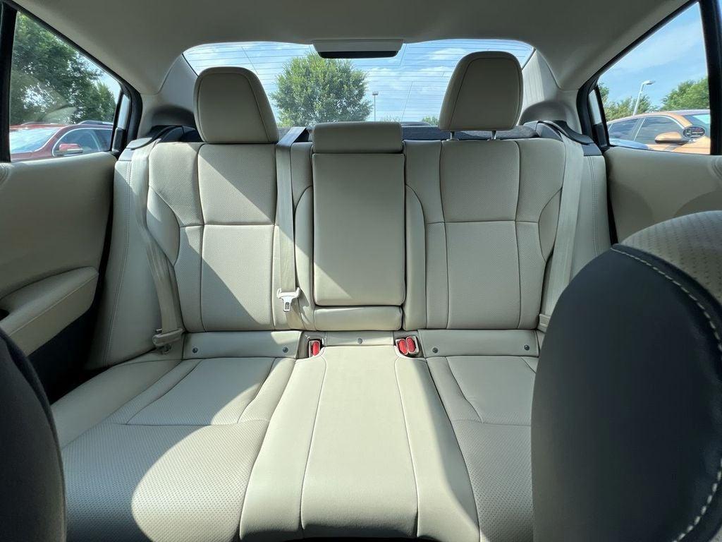 used 2024 Subaru Legacy car, priced at $27,000