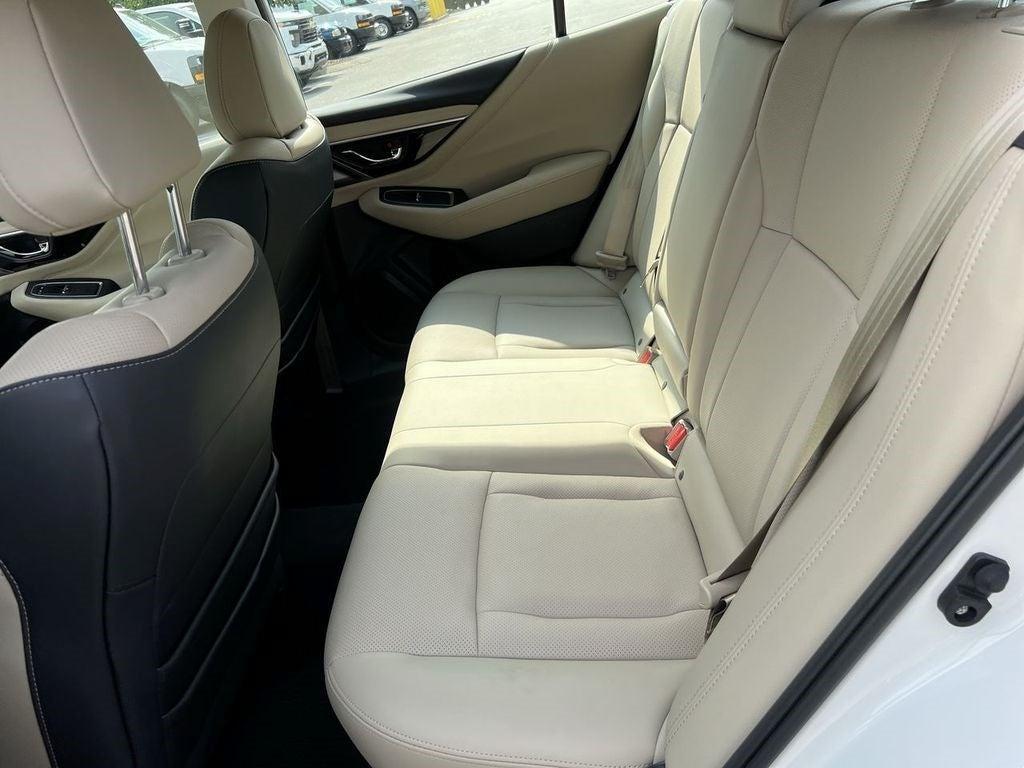 used 2024 Subaru Legacy car, priced at $28,000